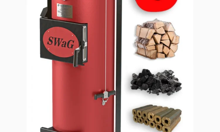 Твердотопливный отопительный котел – эффективность до 90% - фото № 2