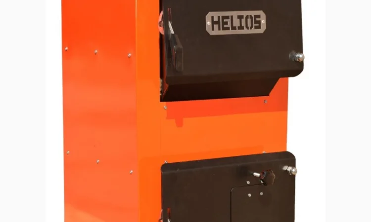 Твердотопливный отопительный котел – эффективность до 90% - фото № 3