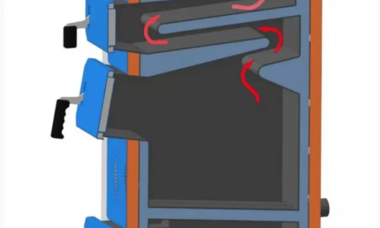 Твердотопливный отопительный котел – эффективность до 90% - фото № 4