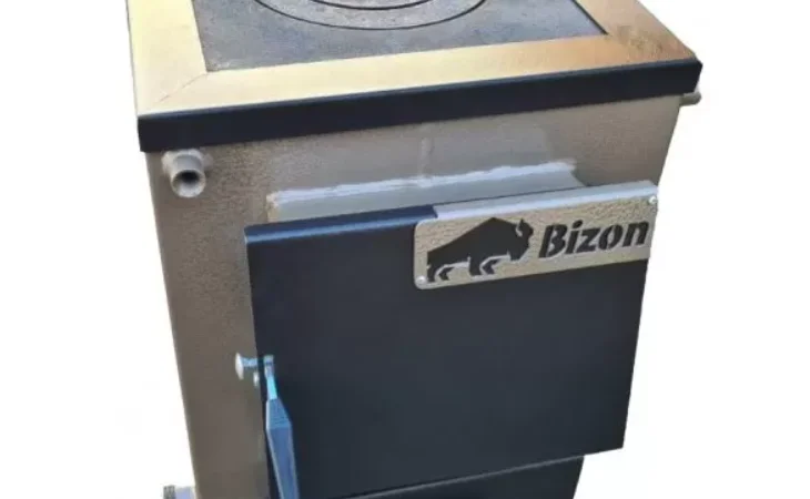 Твердопаливний котел Буржуй – ідеальне рішення для опалення - фото № 1