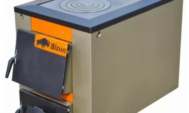 Твердопаливний котел Буржуй – ідеальне рішення для опалення - фото № 4