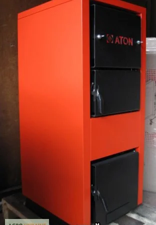 Котлы на твердом топливе большой выбор - фото № 2