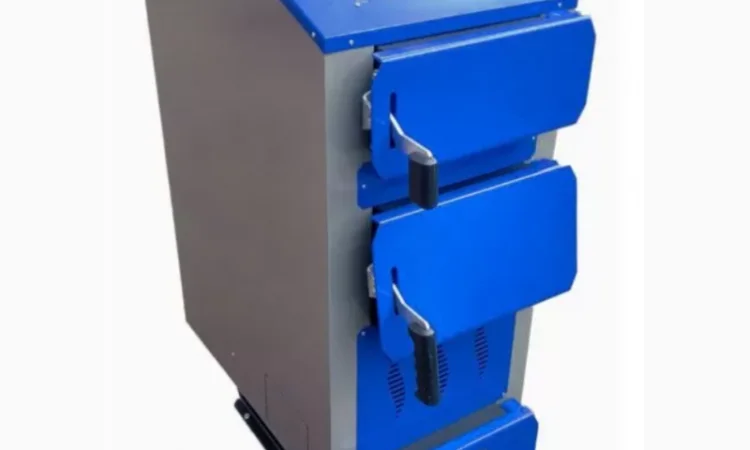 Котлы на твердом топливе – большой выбор моделей - фото № 5