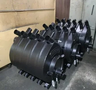 Печи буржуйки булерьян в Киеве - фото № 1