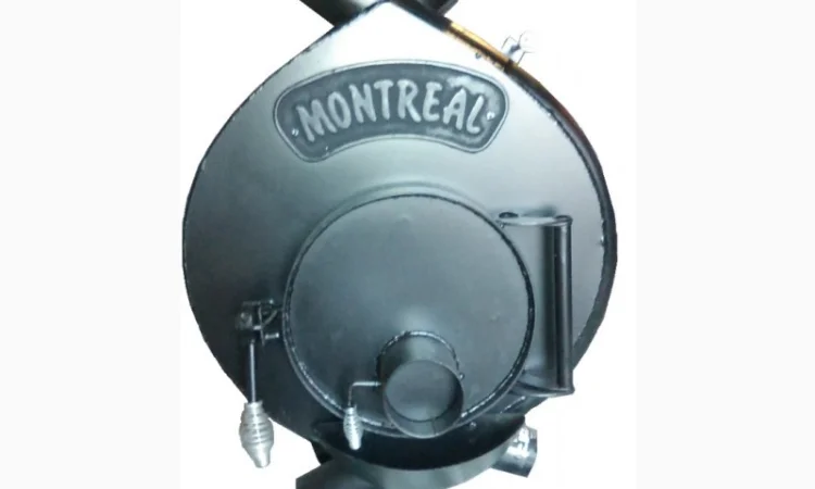 Канадские дровяные печи для эффективного отопления - фото № 1