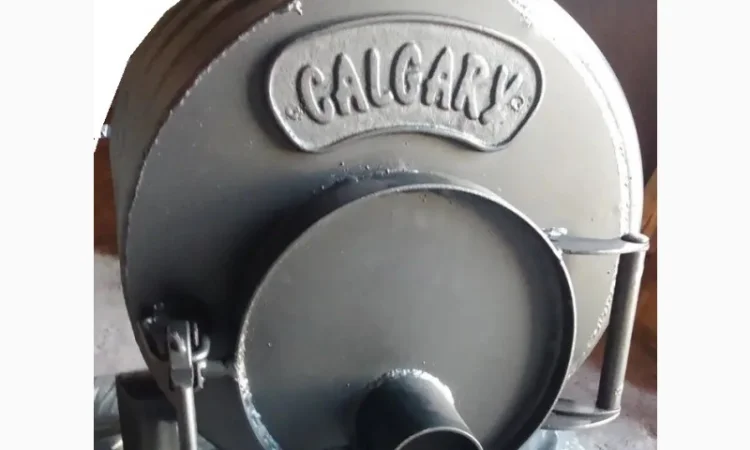 Булерьян для отопления на дровах в Киеве - фото № 1