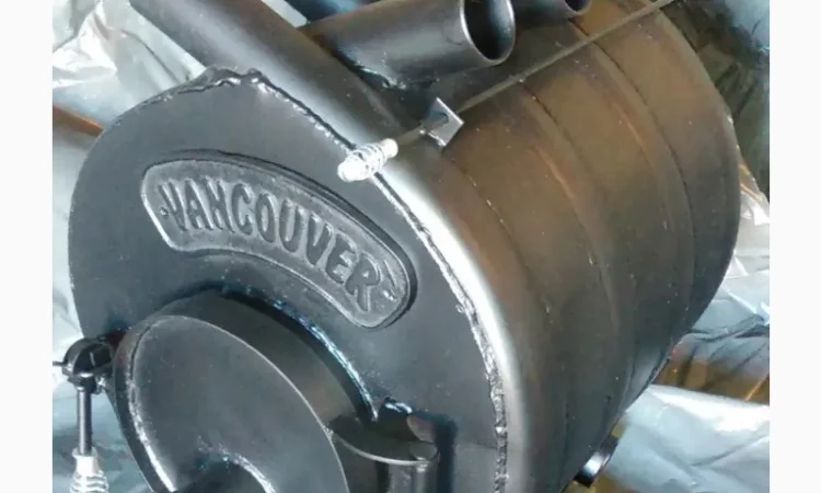 Канадские печи Булерьян в Киеве - фото № 1