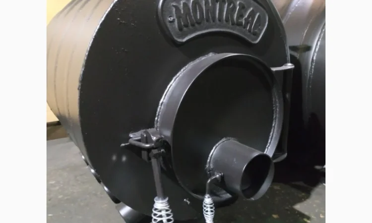 Печи булерьян для отопления - фото № 1