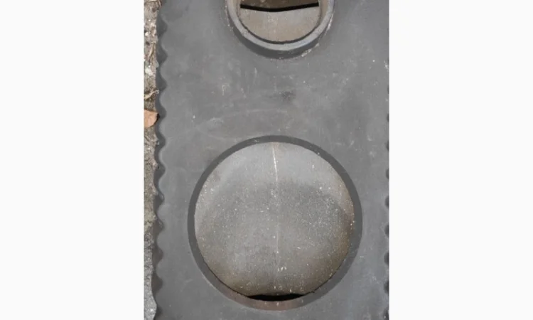 Буржуйка чугуна продам новая - фото № 3