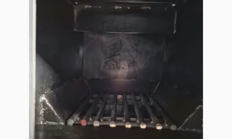 Буржуйка - фото № 1