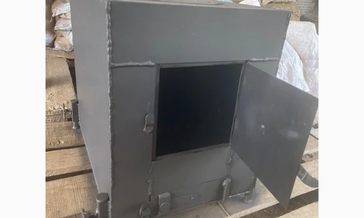 Буржуйка - фото № 2