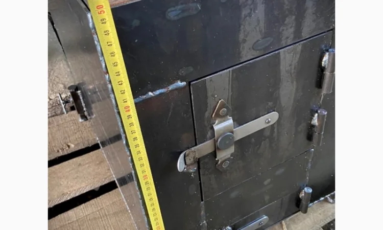 Буржуйка - фото № 3