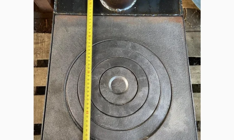 Буржуйка - фото № 4