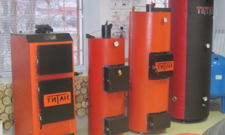 Твердопаливні котли 12-25-40 кВт з гарантією 3 роки - фото № 1