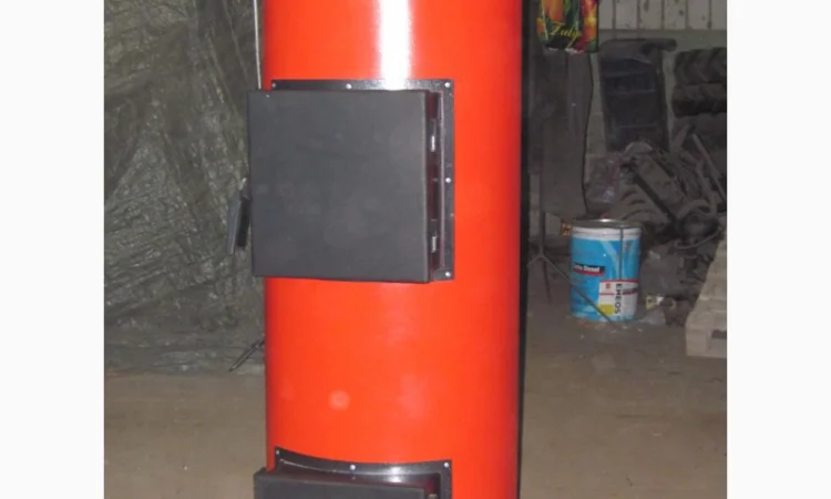 Твердопаливні котли 12-25-40 кВт з гарантією 3 роки - фото № 2