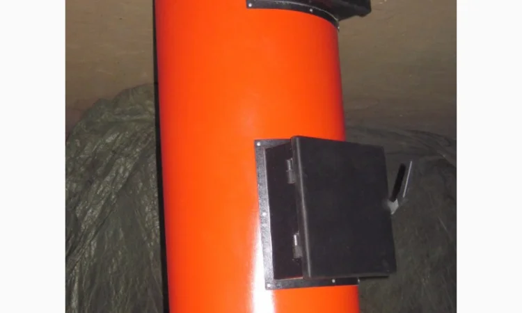 Твердопаливні котли 12-25-40 кВт з гарантією 3 роки - фото № 3