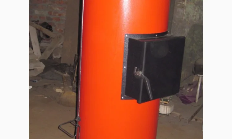 Твердопаливні котли 12-25-40 кВт з гарантією 3 роки - фото № 4