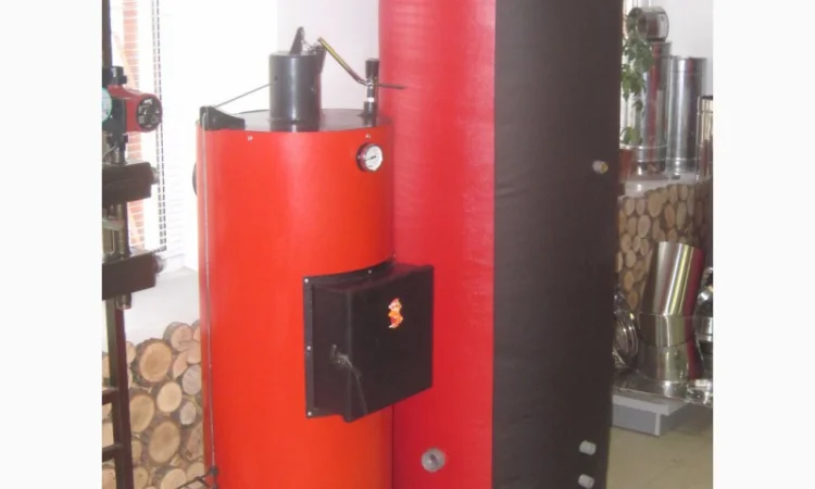 Твердопаливні котли 12-25-40 кВт з гарантією 3 роки - фото № 5