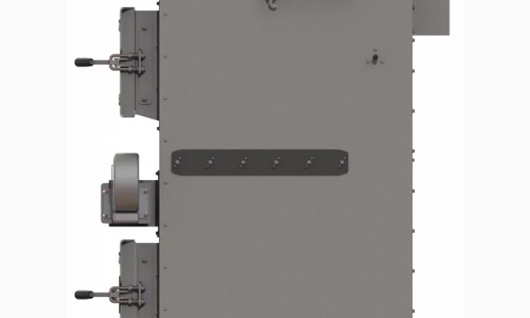 Піролізні котли 25 кВт DM-STELLA для ефективного опалення - фото № 3