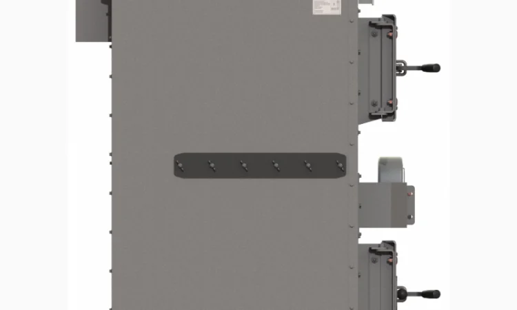 Піролізні котли 25 кВт DM-STELLA для ефективного опалення - фото № 4