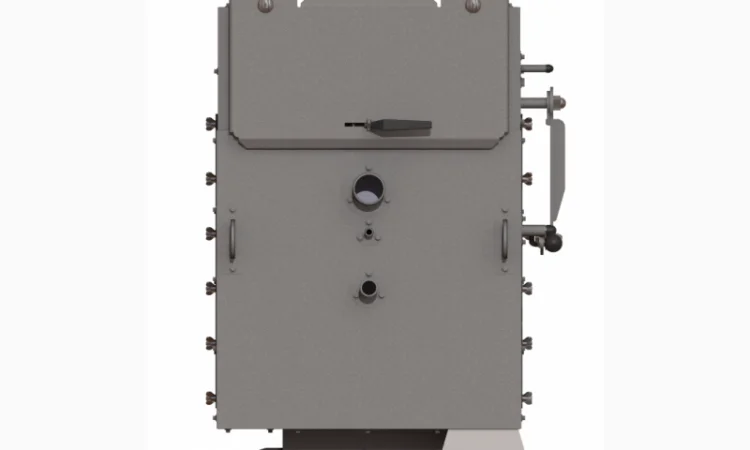 Піролізні котли 25 кВт DM-STELLA для ефективного опалення - фото № 6