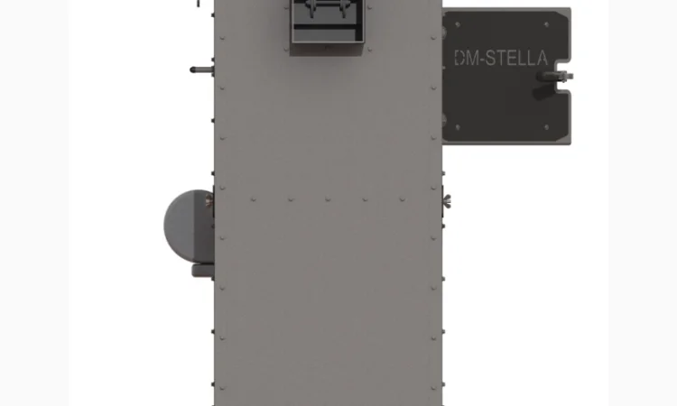 Твердотопливный Пеллетный котел 30 кВт DM-STELLA в продаже - фото № 5