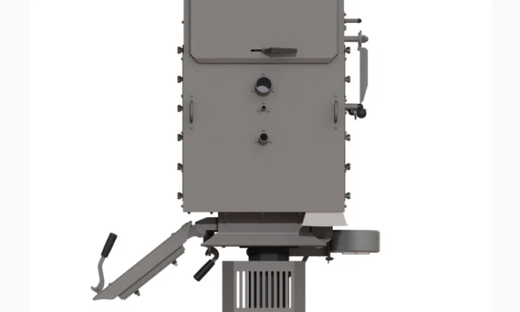 Твердотопливный Пеллетный котел 30 кВт DM-STELLA в продаже - фото № 6