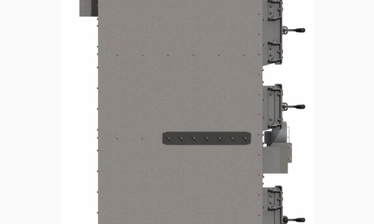 Твердопаливний піролізний котел 120 кВт від DM-STELLA - фото № 2