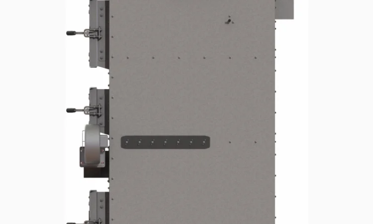 Твердопаливний піролізний котел 120 кВт від DM-STELLA - фото № 3