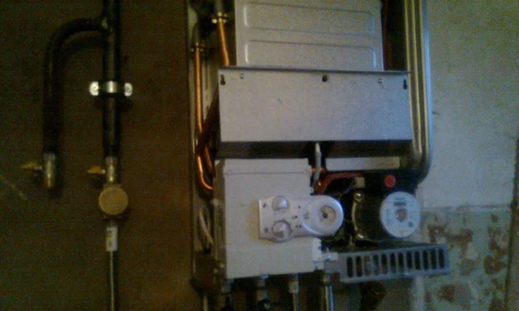 Ремонт газових котлів та колонок у Черкасах - фото № 3