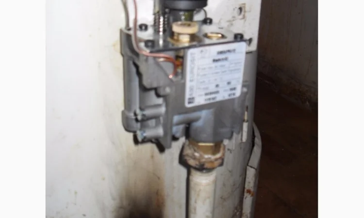 Установка современного оборудования на котлы КЧМ - фото № 2