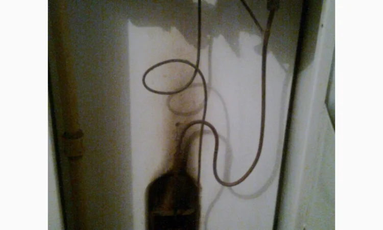 Установка современного оборудования на котлы КЧМ - фото № 4