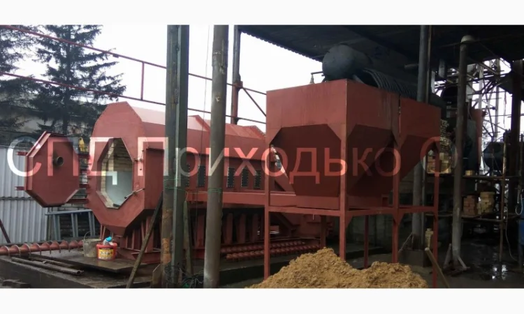 Перевод паровых котлов ДКВР - фото № 3