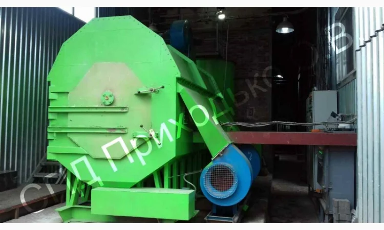 Перевод паровых котлов ДКВР - фото № 4