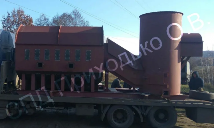 Перевод паровых котлов ДКВР - фото № 5