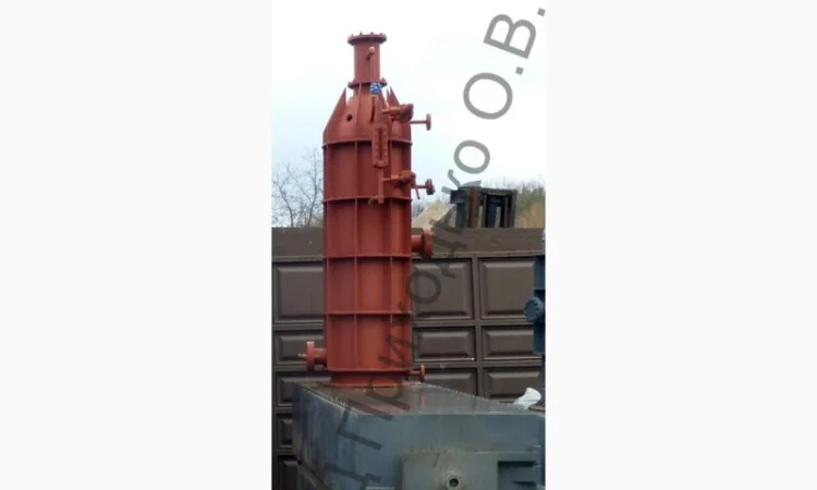 Паровой котел КП-200/39 - фото № 2