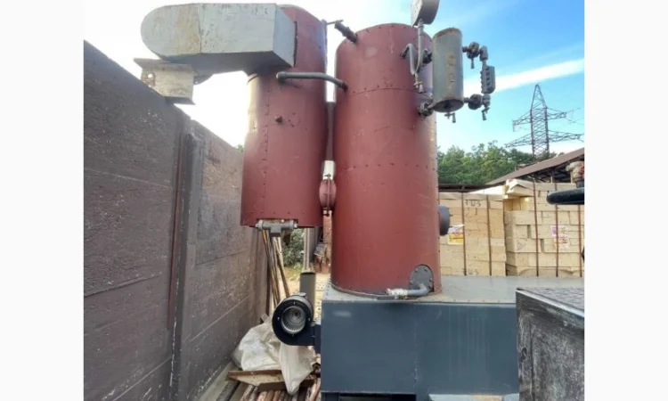 Котел паровий - фото № 3