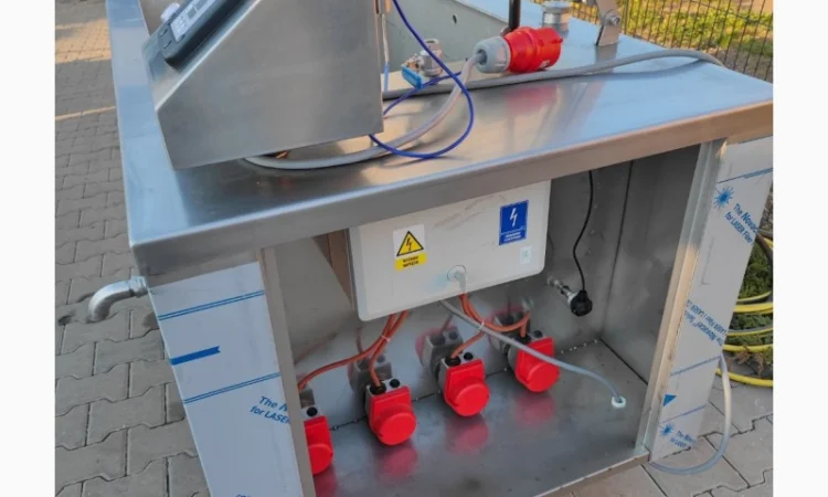 Kocioł warzelny 400l nowy - фото № 4