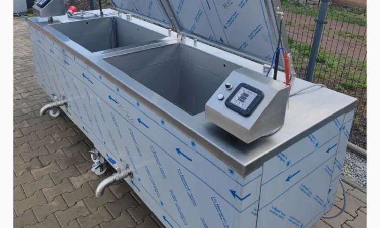 Kocioł warzelny 400l nowy - фото № 5