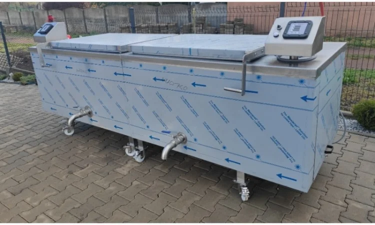 Kocioł warzelny 400l nowy - фото № 1