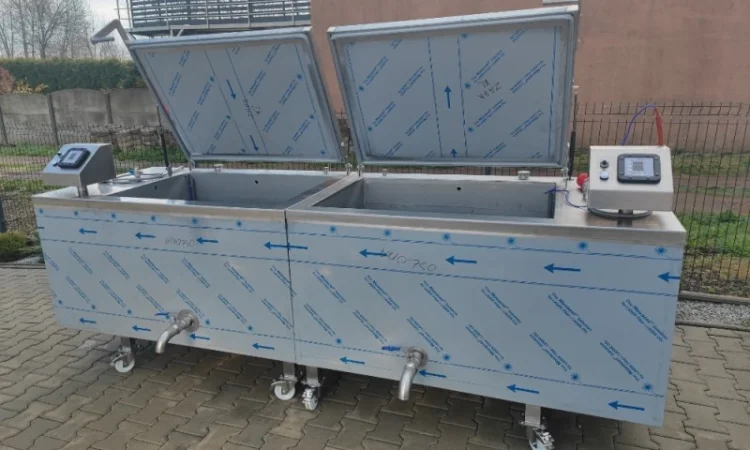 Kocioł warzelny 400l nowy - фото № 2