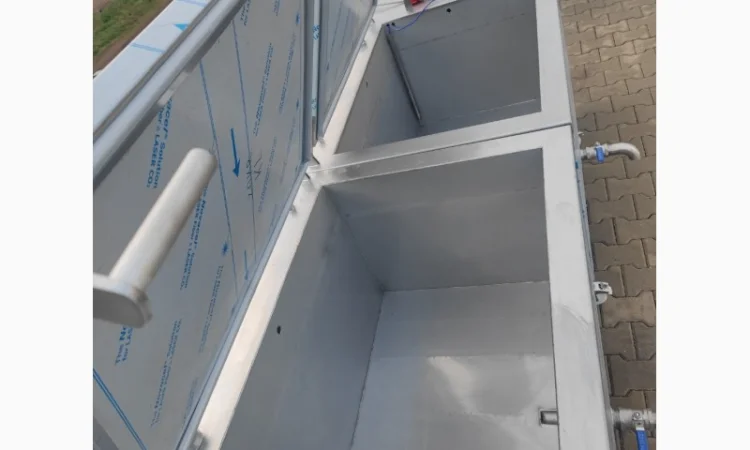 Kocioł warzelny 400l nowy - фото № 3