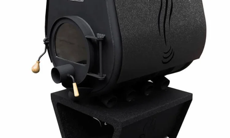 Сучасні опалювальні пристрої - печі булер’ян - фото № 1