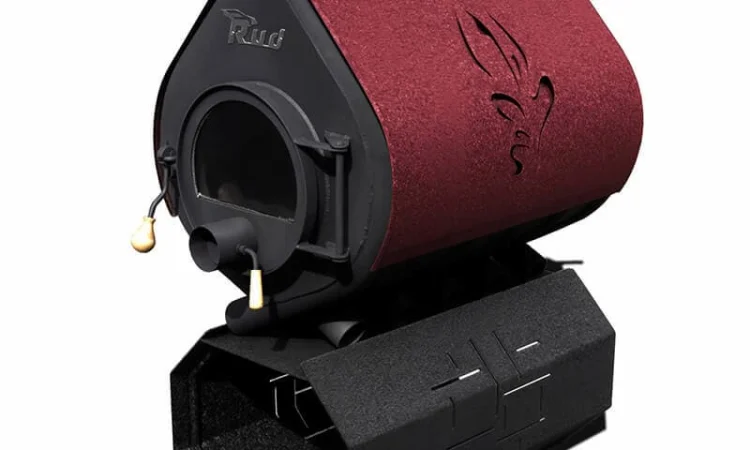 Сучасні опалювальні пристрої - печі булер’ян - фото № 2