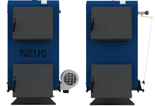 Продаются твердотопливные котлы NEUS и ALTEP в Ужгороде - фото № 10