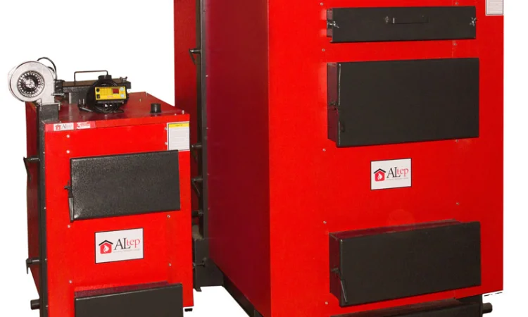 Продам твердопаливні котли NEUS і ALTEP в УЖГОРОДІ - фото № 3