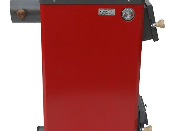 Твердотопливный котел KUPER-18П LUX - фото № 1