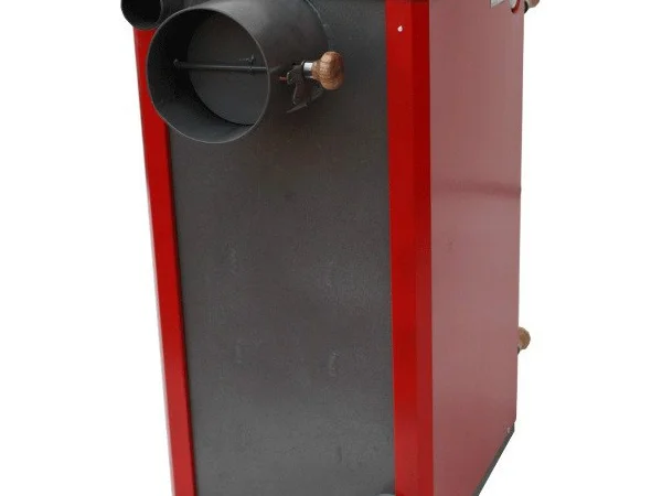 Твердотопливный котел KUPER-18П LUX - фото № 2
