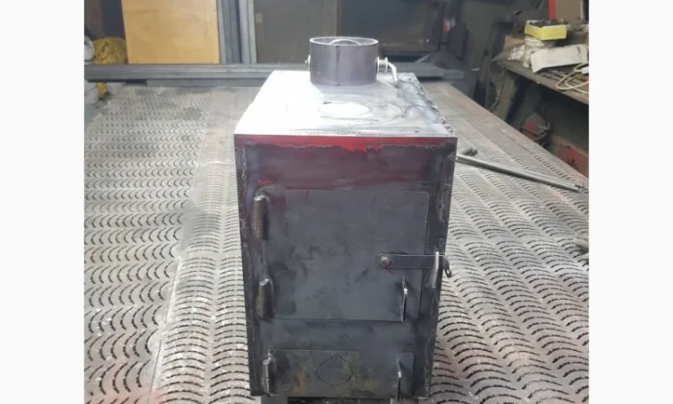 Піч Буржуйка - фото № 3