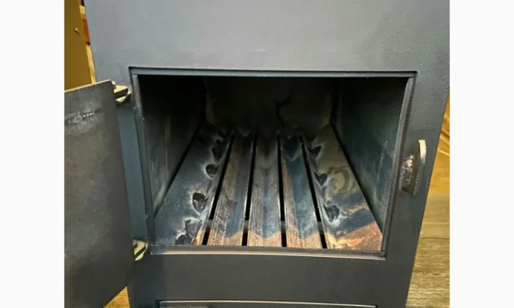 Піч Буржуйка - фото № 5